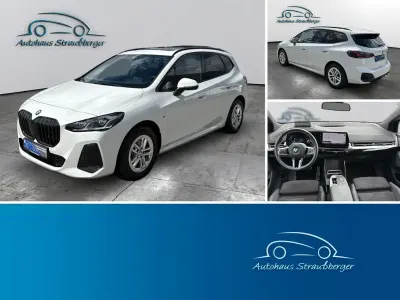 Gebraucht BMW 218 M Sport 136 PS (100 kW) 2024 Weiß Coupé