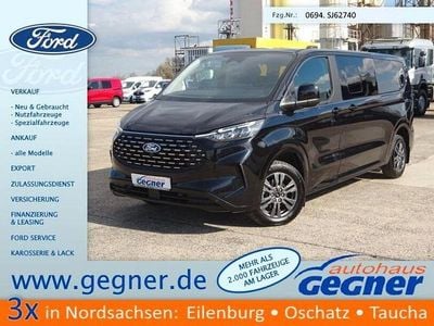 Usata Ford Tourneo Custom Titanium 136 CV (100 kW) 2025 Andere Furgone
