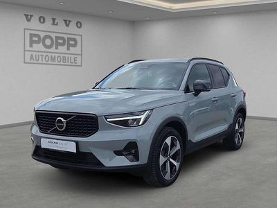 Gebraucht Volvo XC40 Plus 163 PS (119 kW) 2024 Vapour grey / metallic SUV