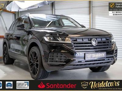 gebraucht VW Touareg 4Motion NAVI*21ZOLL*LED*PDC*SH*4xKLIMA