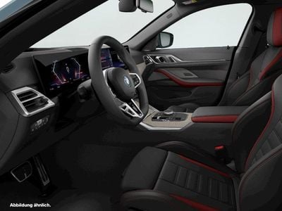 Grün Gebraucht 2025 BMW i4 M Sport Limousine | 55.630 € (Fairer Preis)