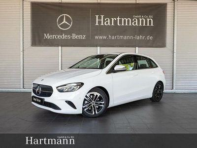 Gebraucht Mercedes B180 Advanced 136 PS (100 kW) 2024 Polarweiß Van / Kleinbus