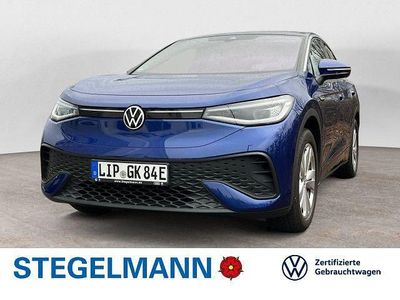 Usata VW ID.5 Pro 127 kW (174 CV) 2023 Blu SUV