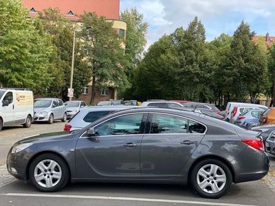 gebraucht Opel Insignia Baujahr: 2012 CDTI 2.0 110 PS