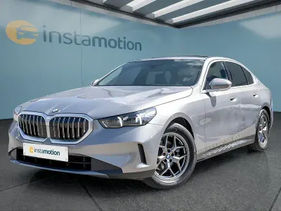 Gebraucht BMW 520 197 PS (144 kW) 2024 Grau Limousine