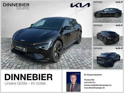 Nuova Kia EV6 GT 447 kW (609 CV) 2026 Nero SUV
