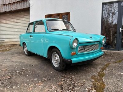 Gebraucht Trabant 601 50 PS (36 kW) 1982 Blau Kleinwagen