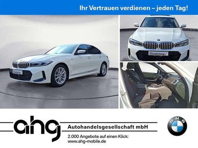 Gebraucht BMW 320 M Sport 190 PS (139 kW) 2025 Weiß Limousine