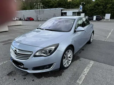 Gebraucht Opel Insignia
