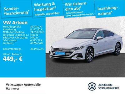 VW Arteon