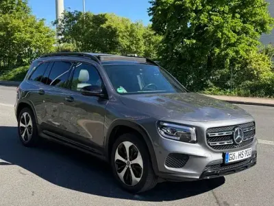 Gebraucht Mercedes GLB200