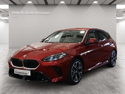 Rot Gebraucht 2025 BMW 120 Shadowline Kleinwagen | 31.400 € (Guter Preis)