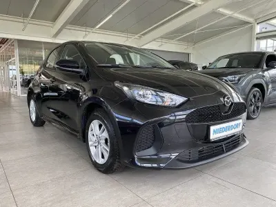 Gebraucht Mazda 2 Center-Line 116 PS (85 kW) 2025 Opera black Kleinwagen