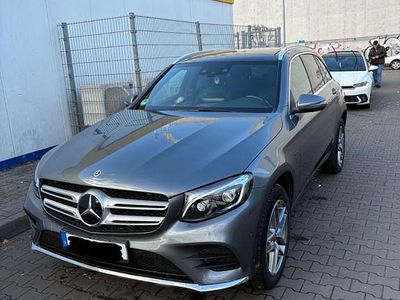 Mercedes GLC350
