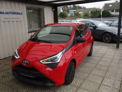 gebraucht Toyota Aygo Aygox/Klimaanlage,Km-60200