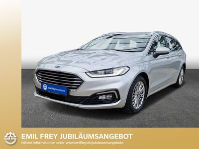 gebraucht Ford Mondeo Turnier 2.0 Ti-VCT Hybrid Titanium