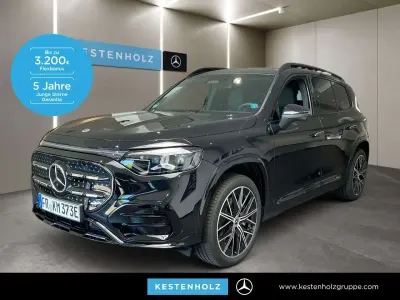 Gebraucht Mercedes 350 AMG 260 kW (354 PS) 2026 Schwarz SUV