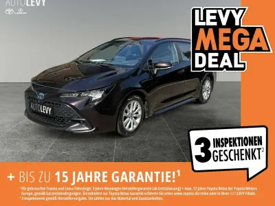 Gebraucht Toyota Corolla