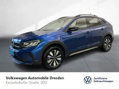 Brugt VW Taigo Goal 95 HK (69 kW) 2025 Blå SUV