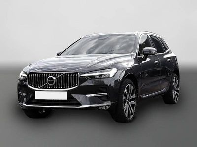 Gebraucht Volvo XC60 Inscription 235 PS (172 kW) 2022 Grau SUV