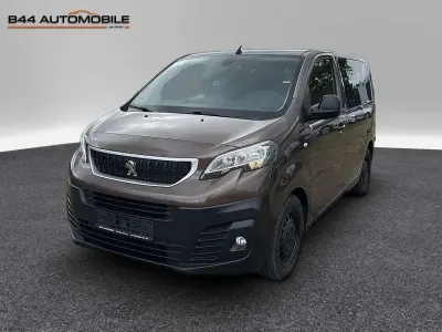 Gebraucht Peugeot Traveller