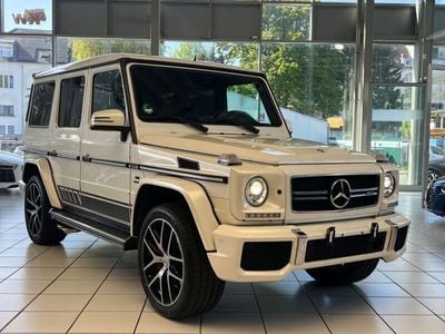 Mercedes G63 AMG
