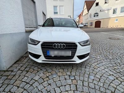 gebraucht Audi A4 b8 2015