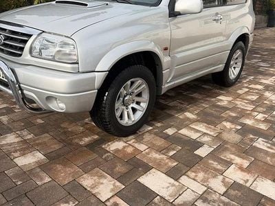 Gebraucht Suzuki Grand Vitara 109 PS (80 kW) 2005 Silber SUV