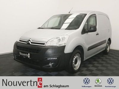 gebraucht Citroën Berlingo 1.6 Kasten Automatik