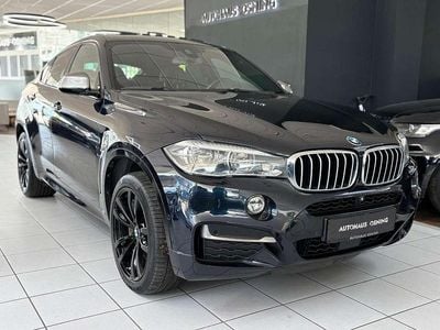 Occasion BMW X6 M50 Performance 381 PK (280 kW) 2018 Grijs SUV