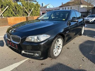 gebraucht BMW 520 Baureihe Touring xDrive*Pano*Tüv & Serv. neu