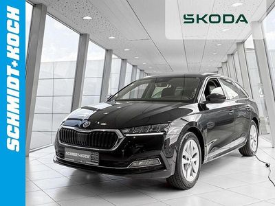 Second-hand Skoda Octavia Style 150 CP (110 kW) 2023 Negru Break