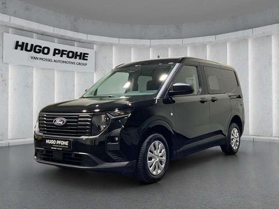 Neu Ford Transit Trend 125 PS (91 kW) 2026 Agate black metallic Van