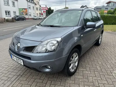 Gebraucht Renault Koleos Expression 171 PS (125 kW) 2009 Grau SUV