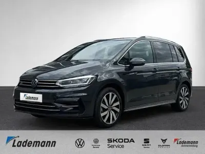 Gebraucht VW Touran R-line 150 PS (110 kW) 2025 Grau Van / Kleinbus