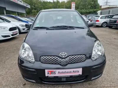 Gebraucht Toyota Yaris