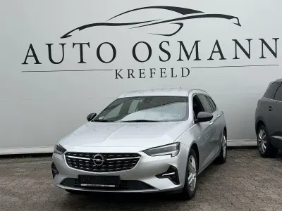 Gebraucht Opel Insignia Business 122 PS (89 kW) 2023 Argon silber/ice silver (m2) Kombi