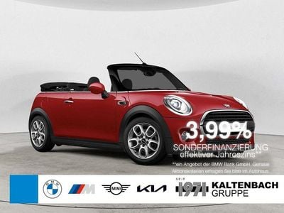 Mini One Cabriolet