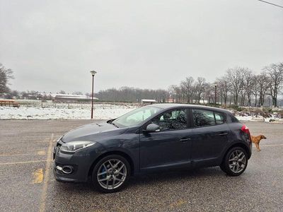 Grau Gebraucht 2014 Renault Mégane Initiale Paris Limousine | 5.900 € (Teuer)