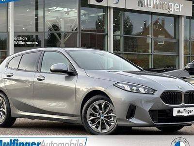Gebraucht BMW 120 Efficient Dynamics 170 PS (125 kW) 2025 Grau Kleinwagen
