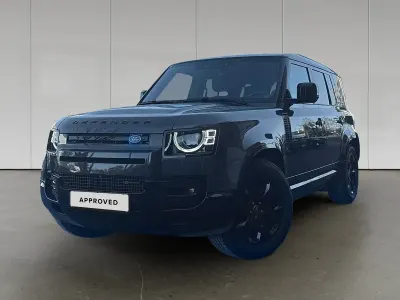 Brugt Land Rover Defender HSE Dynamic 304 HK (223 kW) 2023 Grå SUV