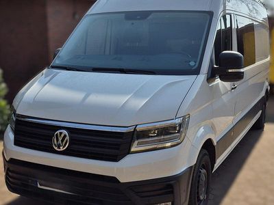Gebraucht VW Crafter 177 PS (130 kW) 2019 Weiß Van