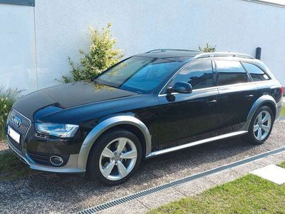 gebraucht Audi A4 Allroad quattro 2.0 TFSI S tronic