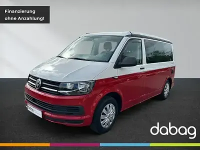 Używany VW California Coast 150 KM (110 kW) 2019 Biały Van