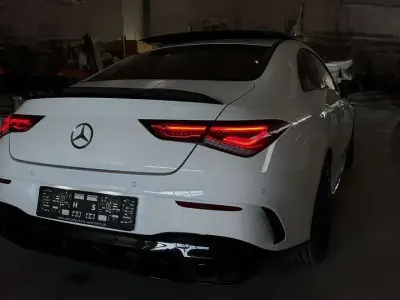 Gebraucht Mercedes CLA35 AMG AMG 306 PS (225 kW) 2019 Coupé