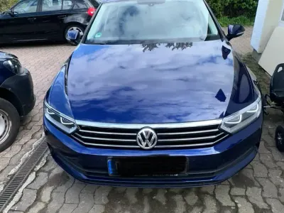 Używany VW Passat