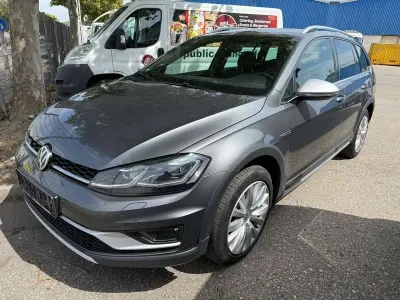 Gebraucht VW Golf Alltrack