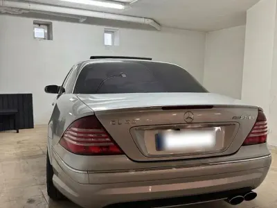 Gebraucht Mercedes CL55 AMG