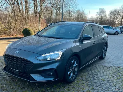 Gebraucht Ford Focus