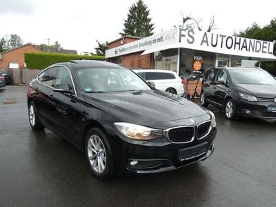 BMW 318 Gran Turismo